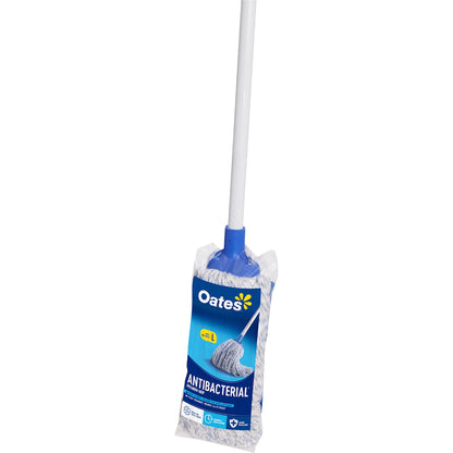 Oates Premium Antibacterial Mop Each