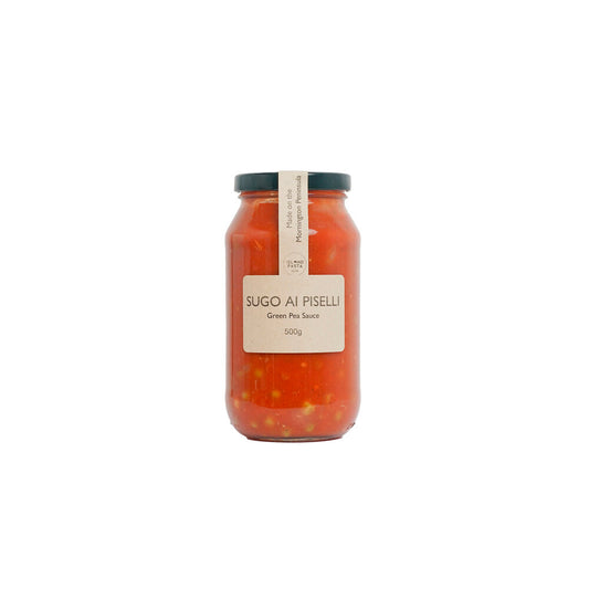 Island Pasta Company Sugo Ai Piselli - 500g