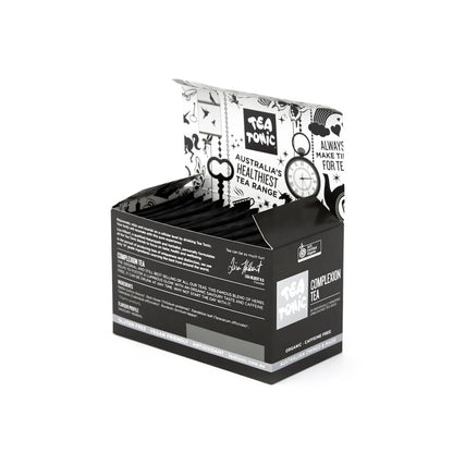 Tea Tonic Complexion Tea Bags Box - 20 pack