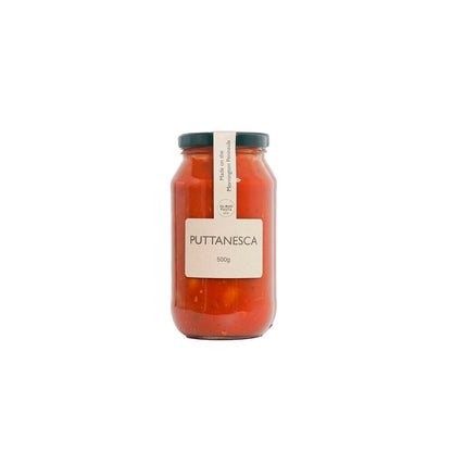 Island Pasta Company Puttanesca - 500g
