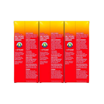 Sustagen High Protein Drink Vanilla 3x250ml - 750mL