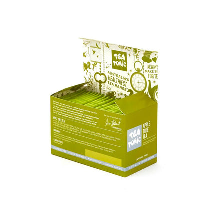 Tea Tonic Apple Tree Tea Bags Box - 20 pack