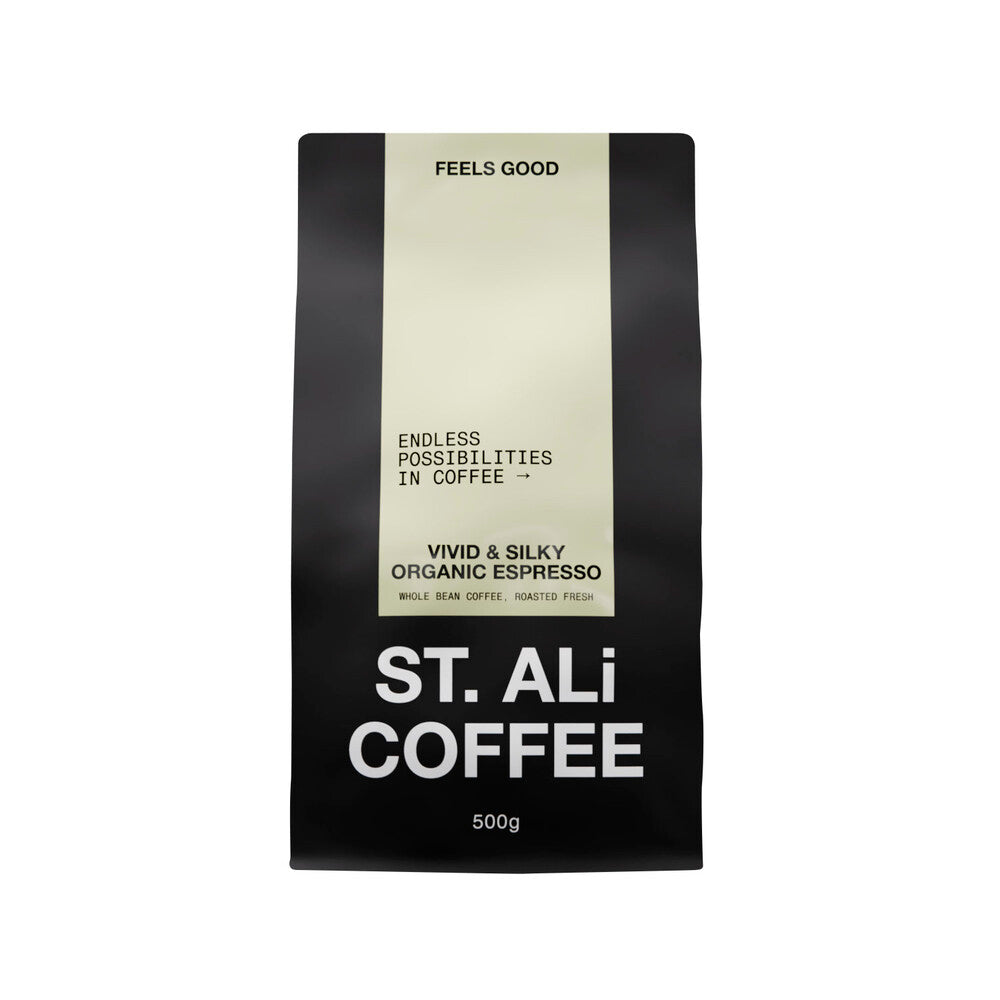 ST ALi Feels Good Blend Coffee Beans - 500g