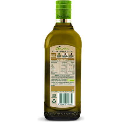 Monini Organic Extra Virgin Olive Oil 500ml