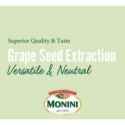 Monini Grapeseed Oil 750mL