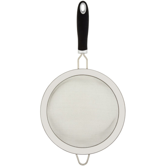 Mint Stainless Steel Strainer 20cm Each