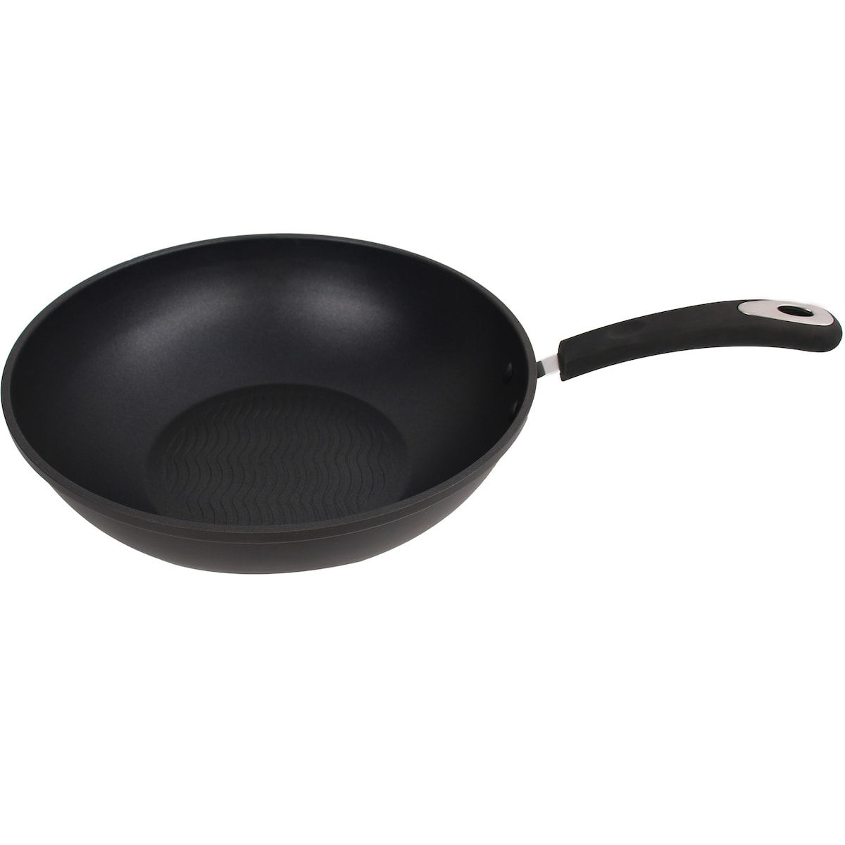 Mint Non-stick Coating Wok 30cm Each