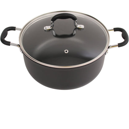 Mint Non-stick Coating Casserole 24cm Each