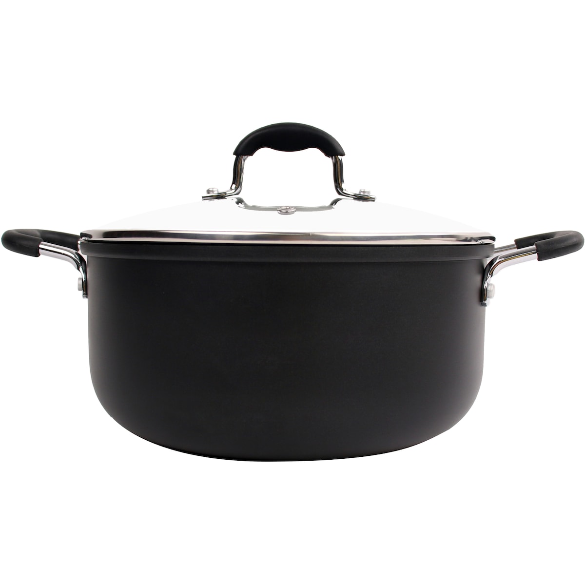 Mint Non-stick Coating Casserole 24cm Each