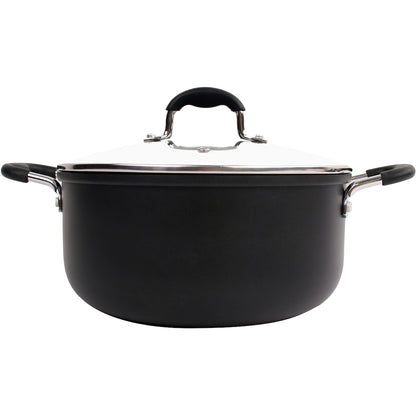Mint Non-stick Coating Casserole 24cm Each
