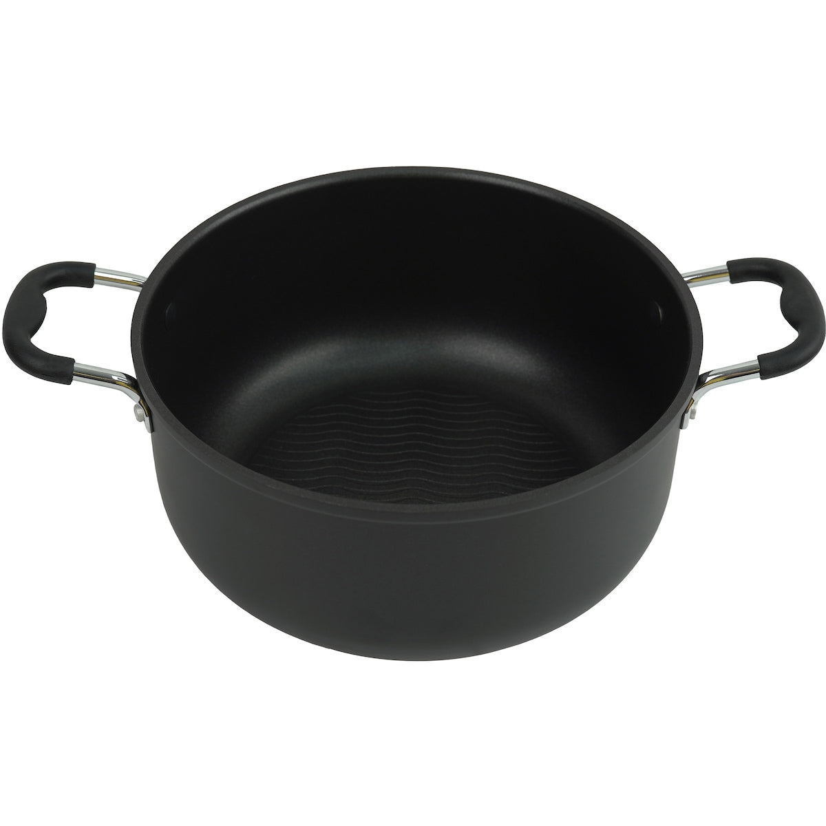 Mint Non-stick Coating Casserole 24cm Each