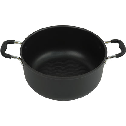 Mint Non-stick Coating Casserole 24cm Each