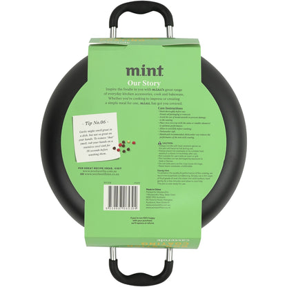 Mint Non-stick Coating Casserole 24cm Each