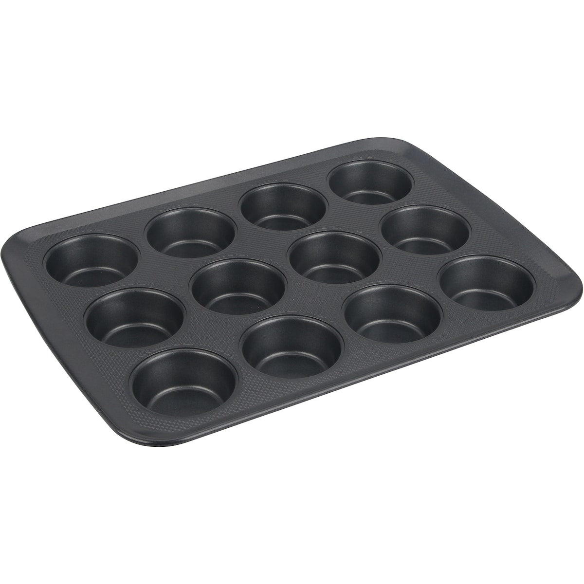 Mint Non-stick Coating Muffin Pan 12 Cups Each