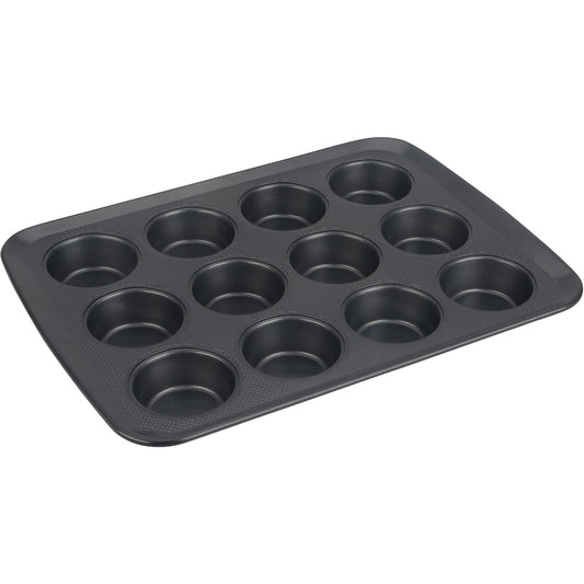 Mint Non-stick Coating Muffin Pan 12 Cups Each