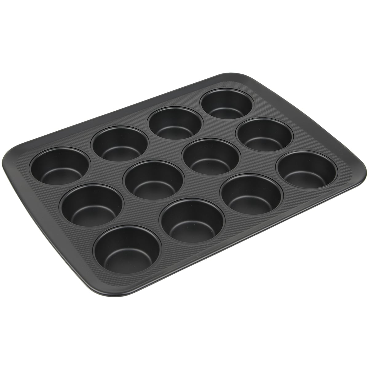 Mint Non-stick Coating Muffin Pan 12 Cups Each
