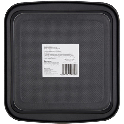 Mint Non-stick Coating Square Cake Pan Each