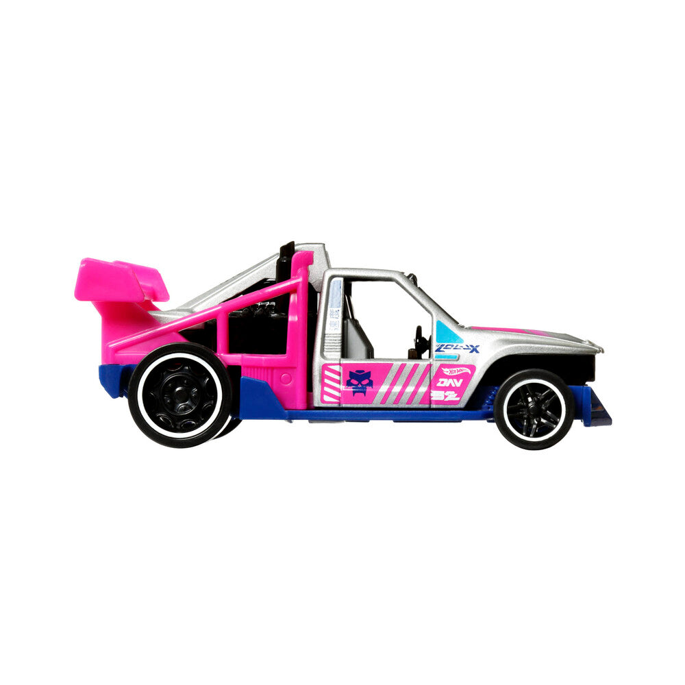 Hot Wheels Pullbacks Asst - 1 each