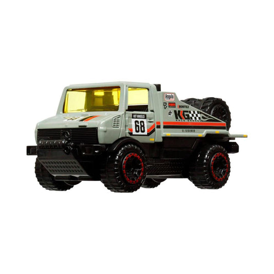 Hot Wheels Pullbacks Asst - 1 each
