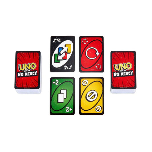 Uno No Mercy - 1 pack