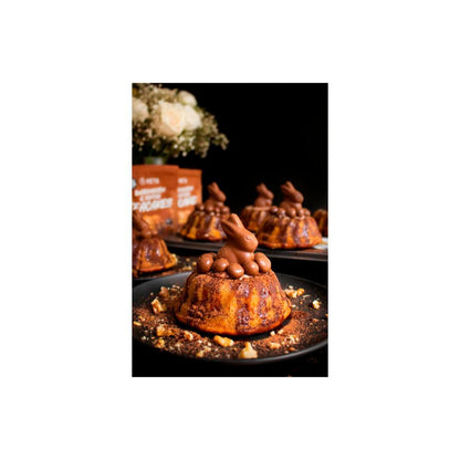 Get Ya Yum On 90 Sec Keto Butterscotch & Coffee Teacakes - 60g