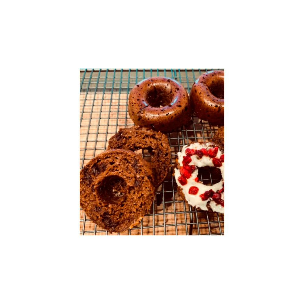 Get Ya Yum On 90 Sec Keto Bread In A Mug Mix - 5xmug Serves - Decadent Choc ... 300g