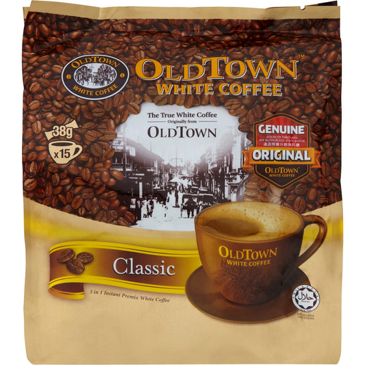 Old Town Coffee 3 In 1 Classic 570g