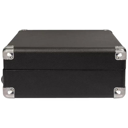 Crosley Cruiser Bluetooth Portable Turntable Black