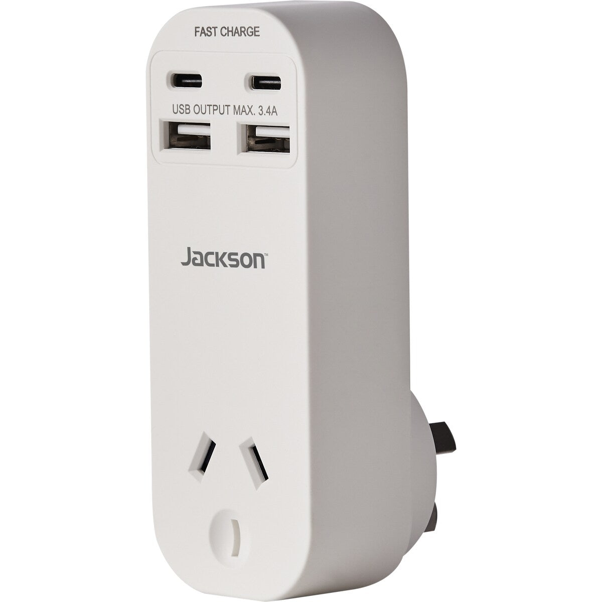 Jackson Fast Charge USB-C Wall Adaptor each