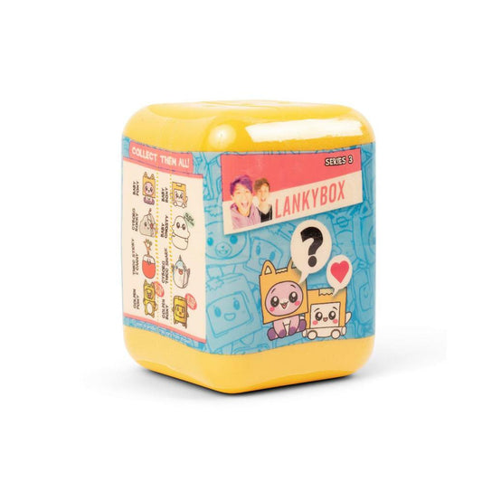 Lankybox Mystery Squishy - 1 each
