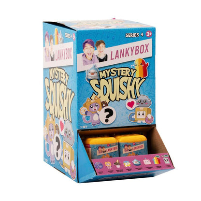 Lankybox Mystery Squishy - 1 each