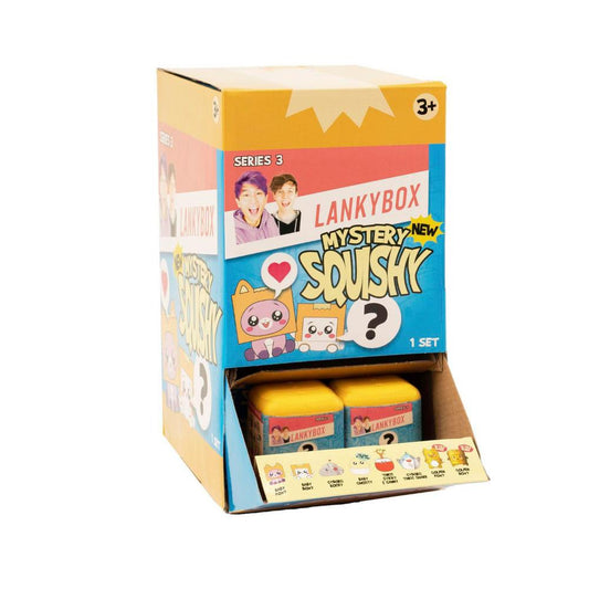 Lankybox Mystery Squishy - 1 each