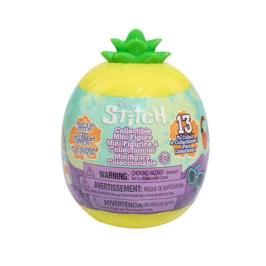 Disney Stitch Capsule Mini Figures Wave 3 - 1 each