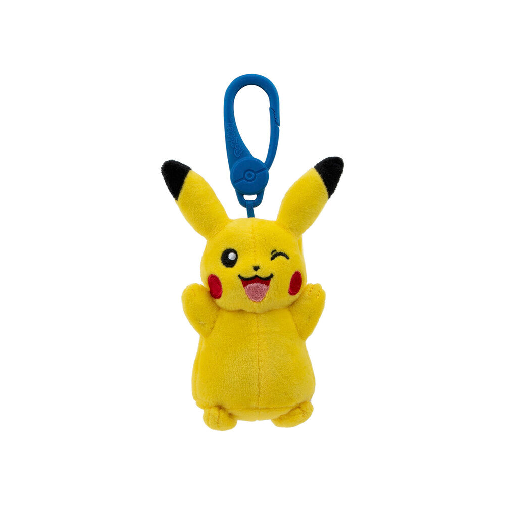 Pokmon 3.5in ip On Plush Assorted - 1 Each