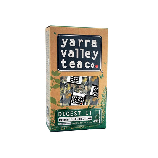 Yarra Valley Digest It Organic Tea - 15 Pack