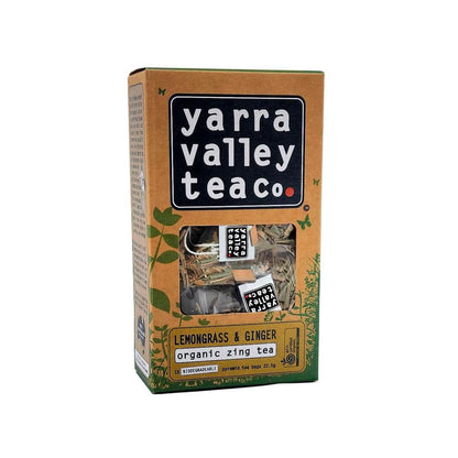 Yarra Valley L & G Organic Tea - 15 Pack
