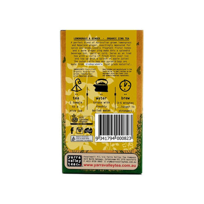 Yarra Valley L & G Organic Tea - 15 Pack