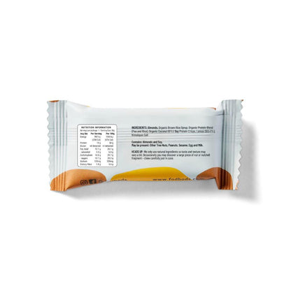Fodbods Gut Friendly Protein Bar Lemon Coconut - 50g