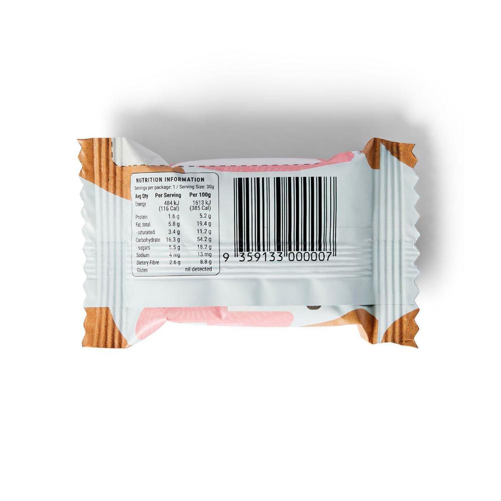 Fodbods Allergy Friendly Buddies Bar Strawberry Shortcake - 30g