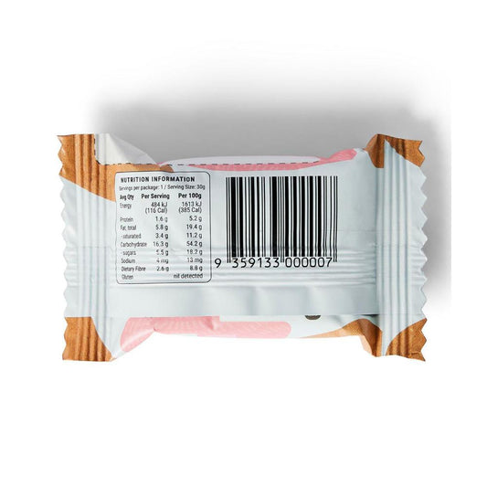 Fodbods Allergy Friendly Buddies Bar Strawberry Shortcake - 30g