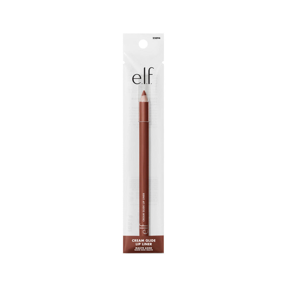 E.l.f. Lip Liner Mauve Aside - 1g