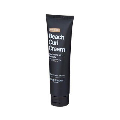 Kings Domain Melbourne Beach Curl Cream - 140g