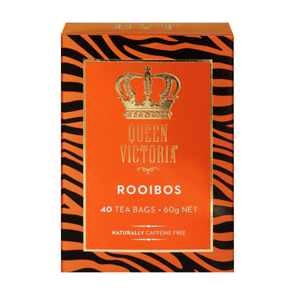 Queen Victoria Roobios Tea - 40 pack