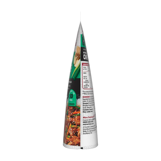 Masterfoods My Muse Chef Korean BBQ Beef Recipe Base Pouch - 175g