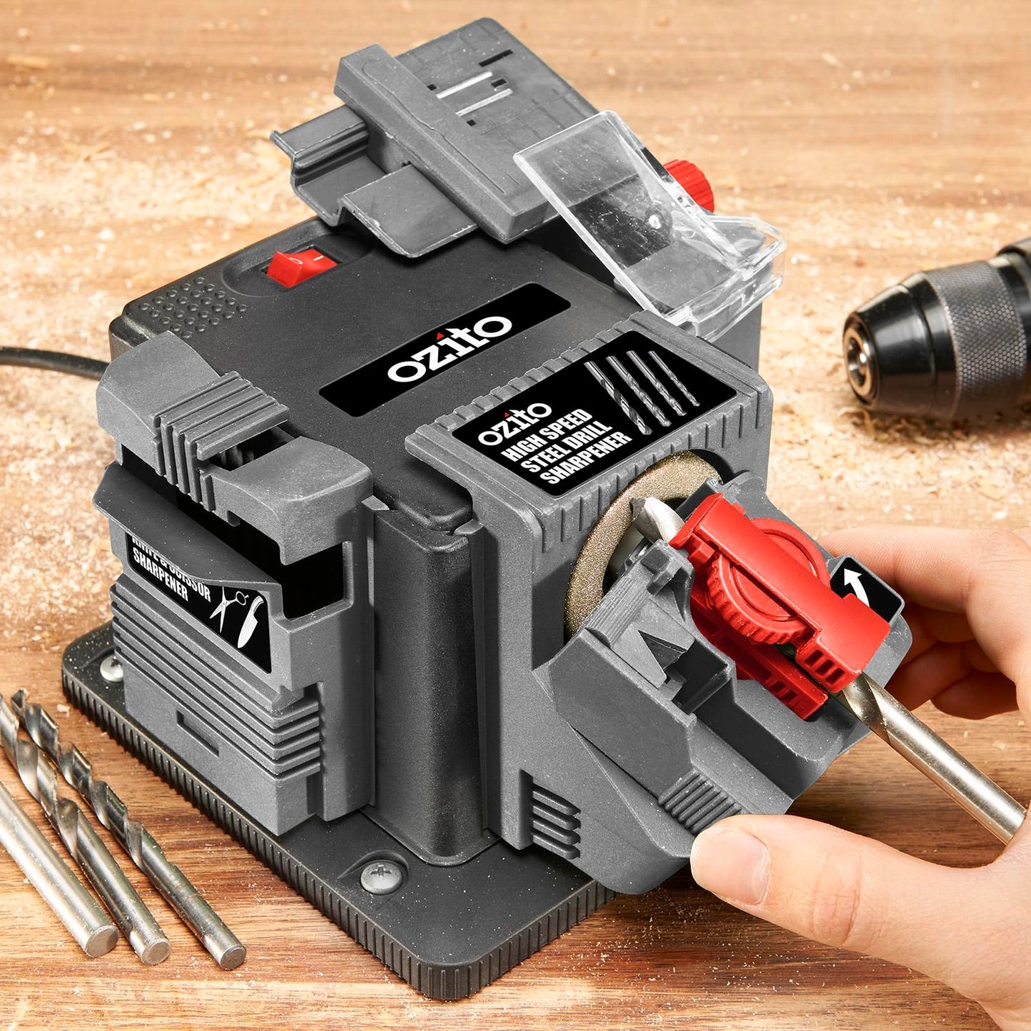 Ozito Multi Function Sharpener - 65W