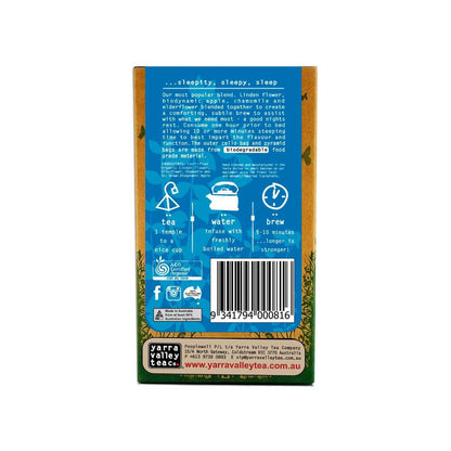 Yarra Valley Nod Off Organic Tea - 15 Pack