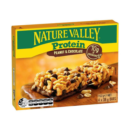 Nature Valley Protein Bar Peanut & Chocolate - 152g