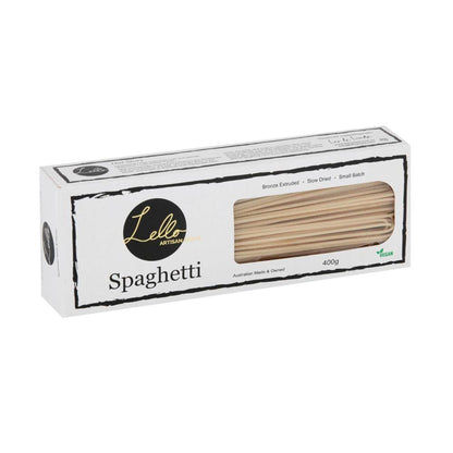 Lello Dry Spaghetti - 400g