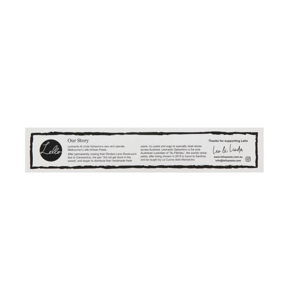 Lello Dry Spaghetti - 400g