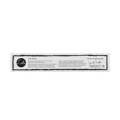 Lello Dry Spaghetti - 400g